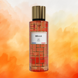 Brume parfuméé pour cheveux et corps