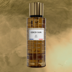 Brume parfuméé pour cheveux et corps