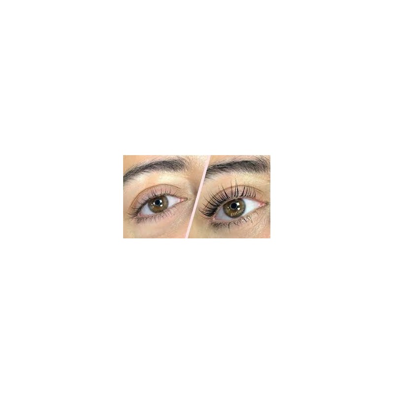 lashlift et browlift + Teinture