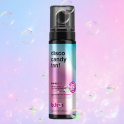 mousse autobronzante vegan