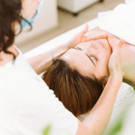 Drainage lymphatique visage et cou