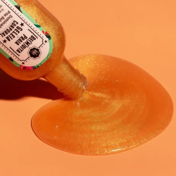 Gelée corporelle après-soleil hydratante