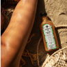 Gelée corporelle après-soleil hydratante