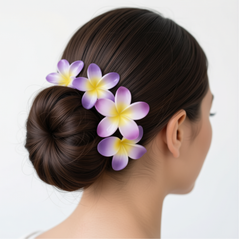 Pinces à cheveux
