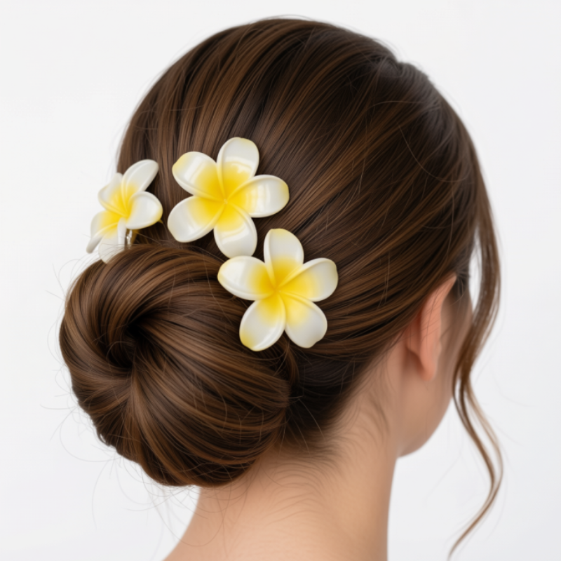 Pinces à cheveux