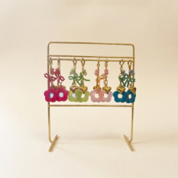 boucles d'oreilles pampi