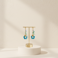 boucles d'oreilles pampi