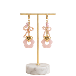 boucles d'oreilles pampi