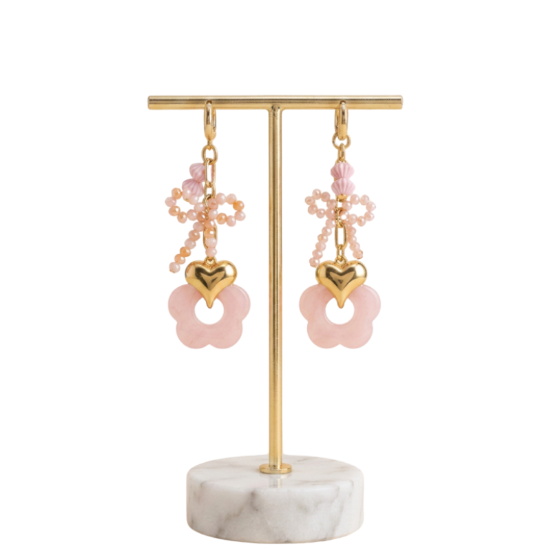boucles d'oreilles pampi