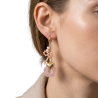 boucles d'oreilles pampi