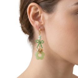 boucles d'oreilles pampi