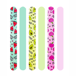 limles à ongle pour manucure